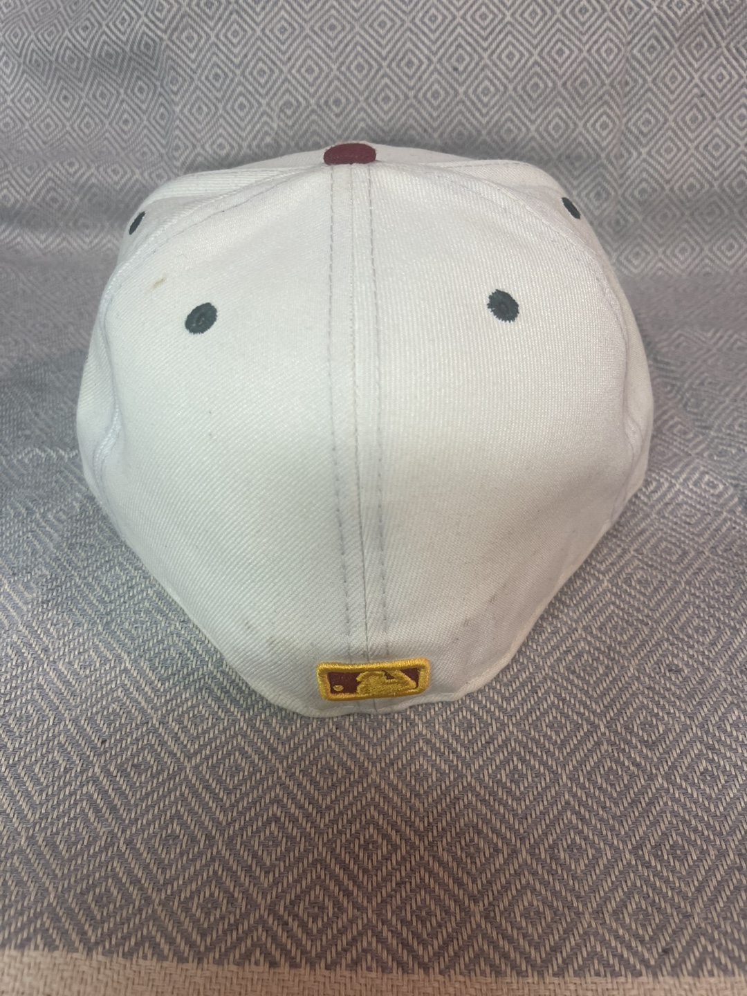 New Era 59Fifty New York Yankees Fitted Hat 7 1/2 - photo 3