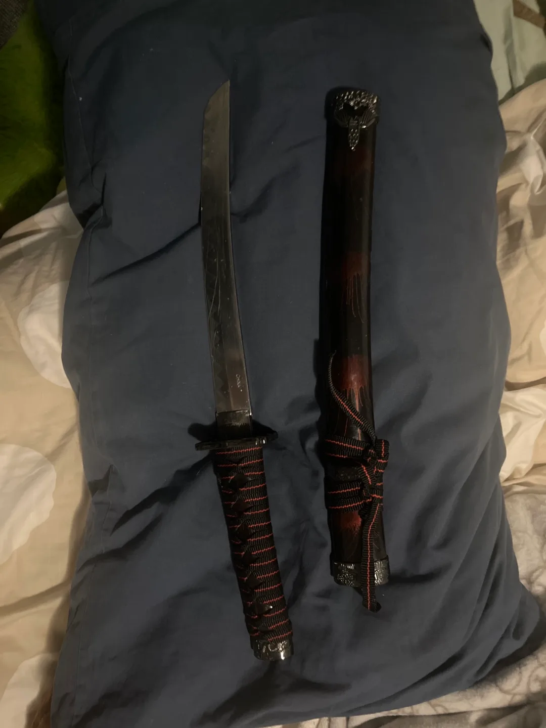 Japanese-style Sword image indicator(2)