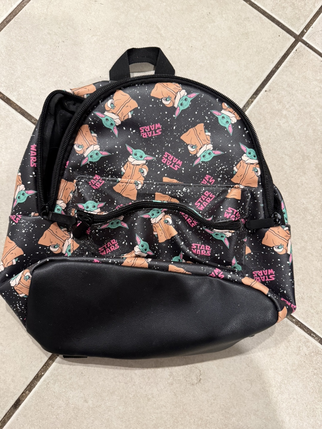 Hello Kitty and Grogu Backpacks and Hello Kitty Cookie Cutters - photo 4