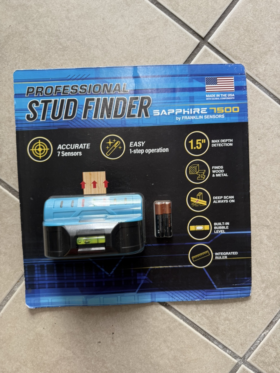 Sterling Tools Multiple Finder