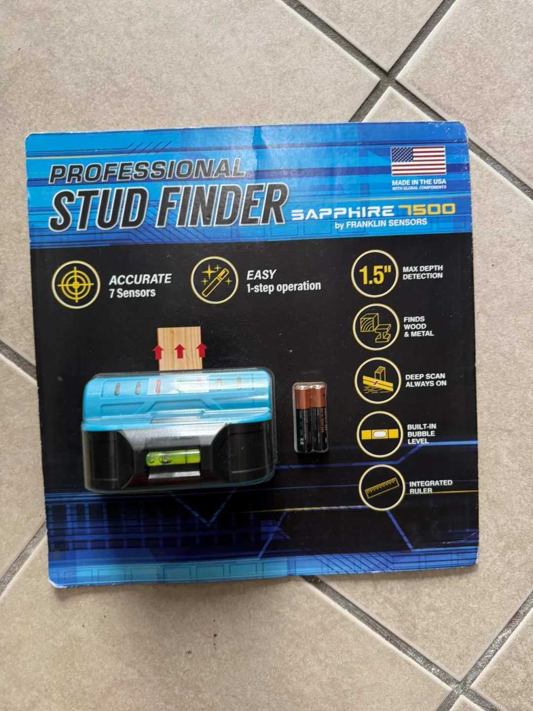 Sterling Tools Multiple Finder thumbnail