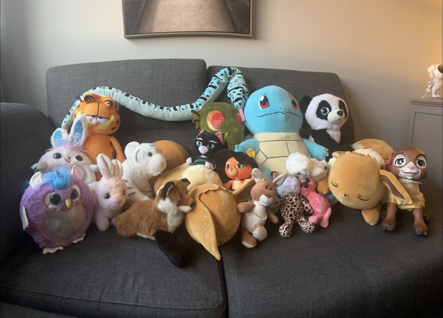 Stuffed Animals and Plush Toys! (Pokémon’s, Disney and others)