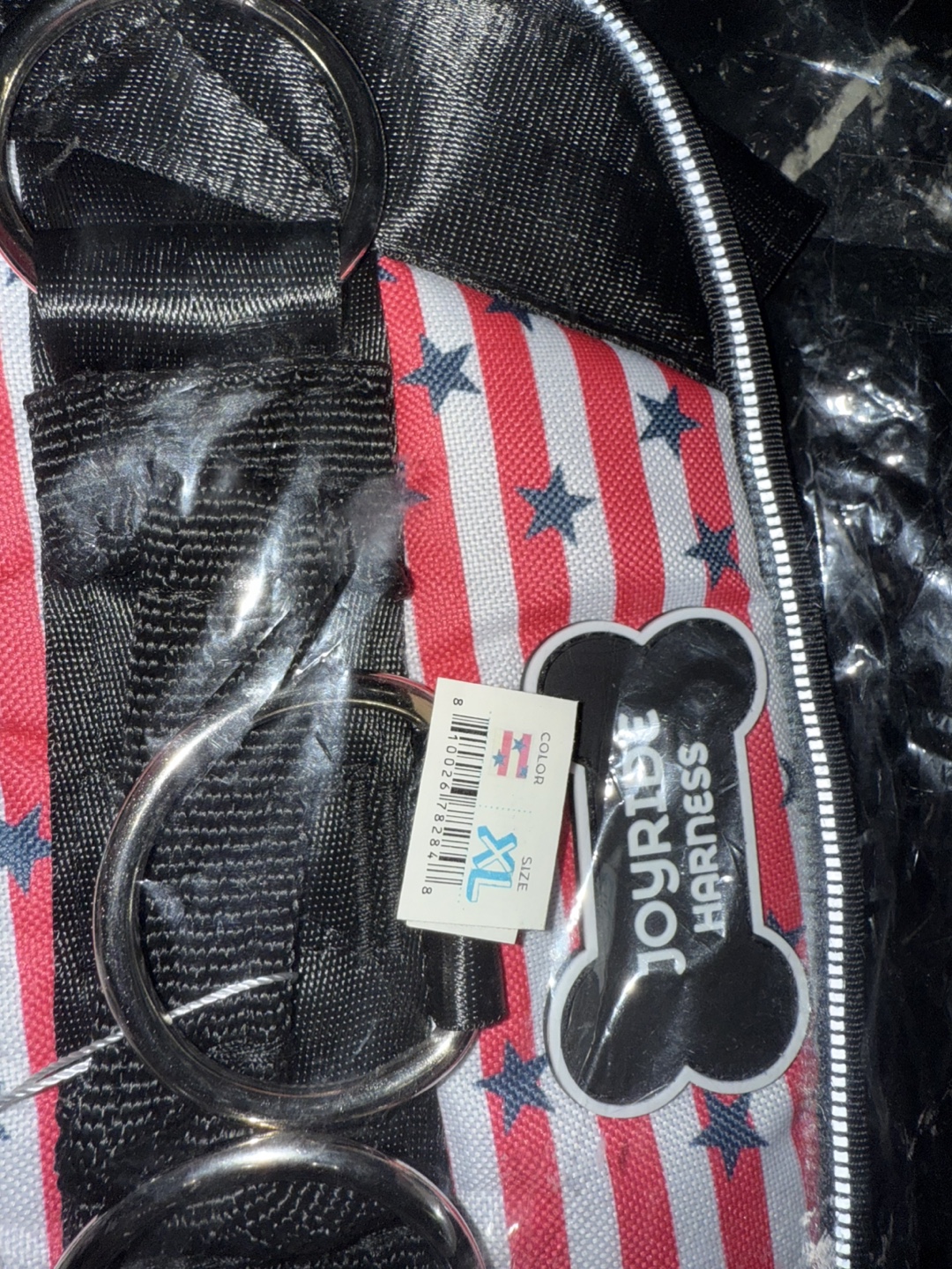 Joyride Harness and Ogo Dog Leash - photo 2