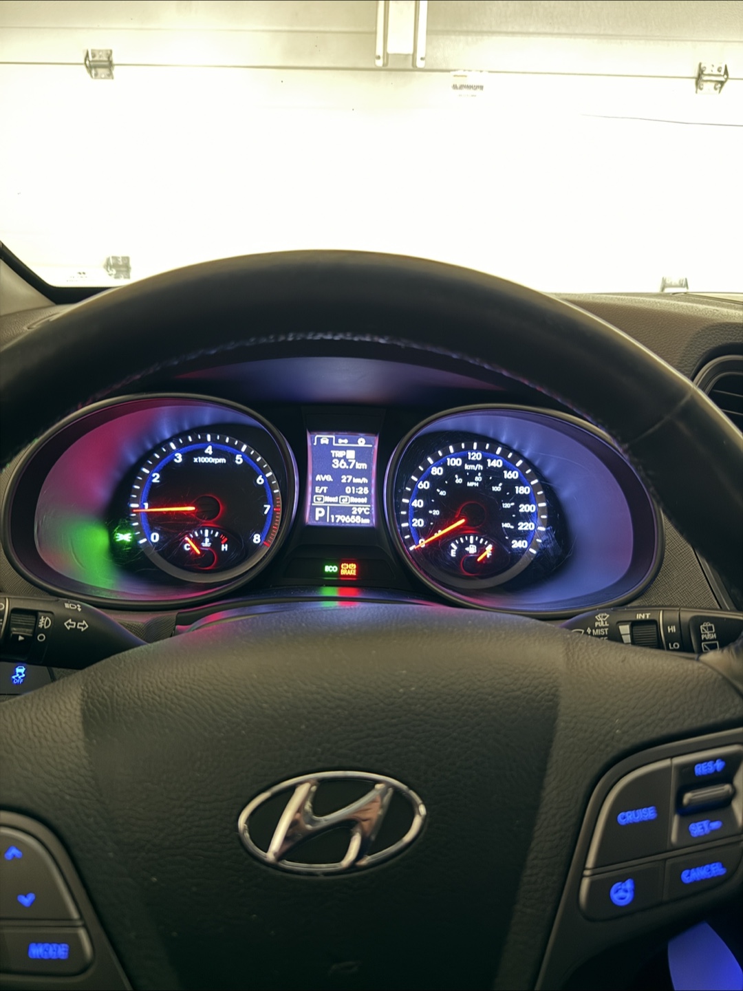 2013 Hyundai Santa Fe Sport SUV - photo 4