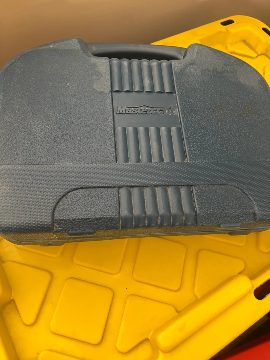 Mastercraft 100+ Piece Drill and Driver Bit Set image indicator(4)