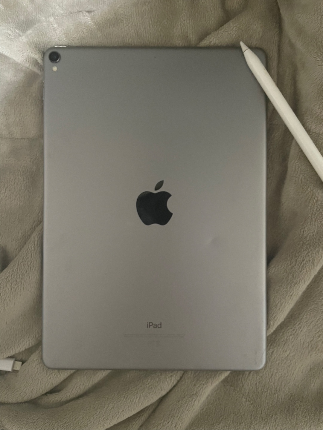 iPad Pro 10.5 256gb + Apple Pencil - photo 3
