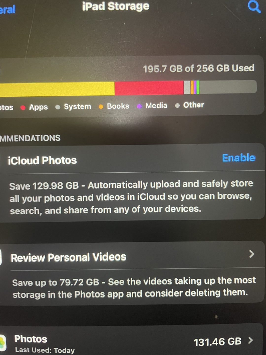 iPad Pro 10.5 256gb + Apple Pencil - photo 2