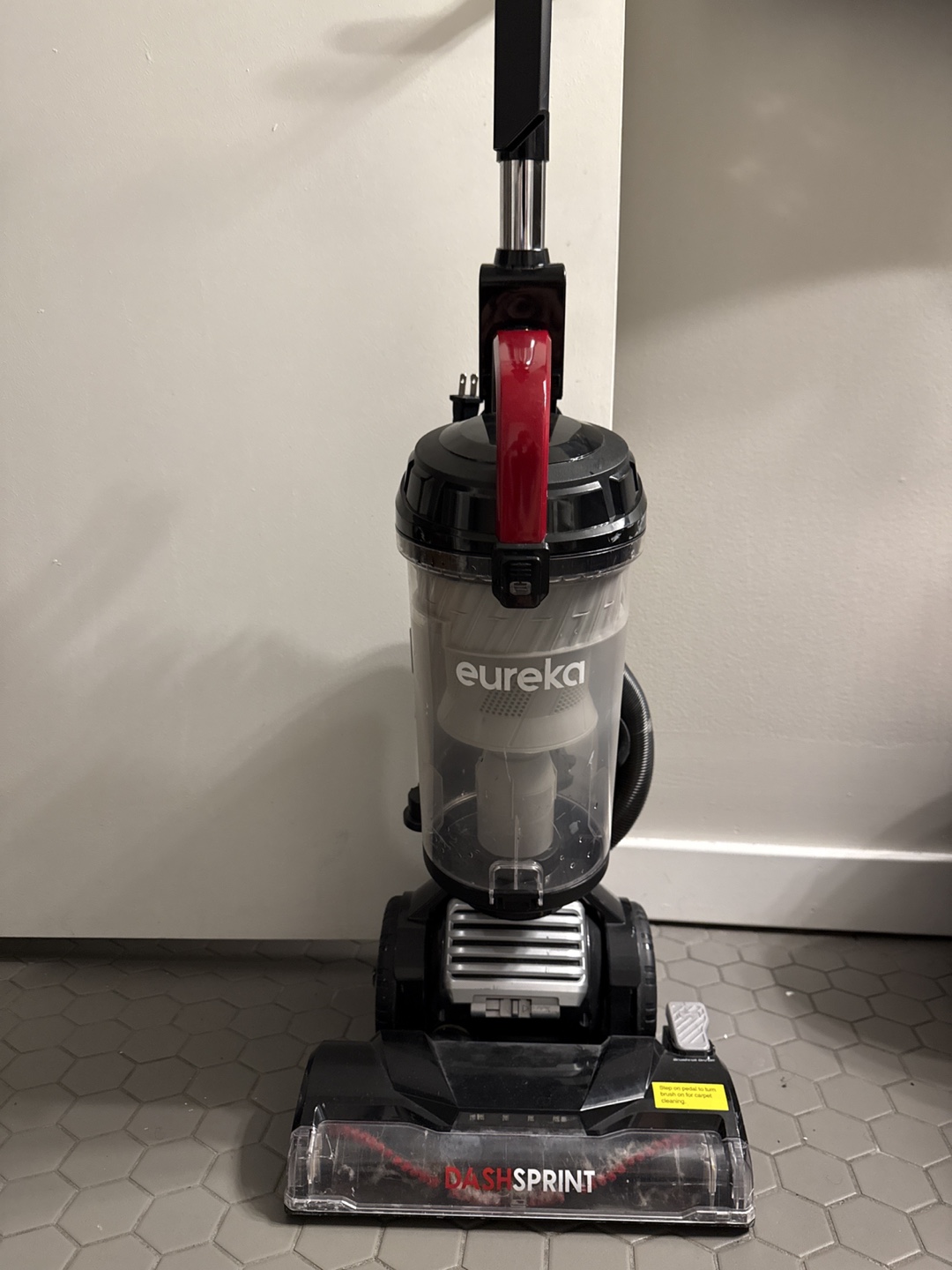 Eureka DashSprint Upright Vacuum Cleaner