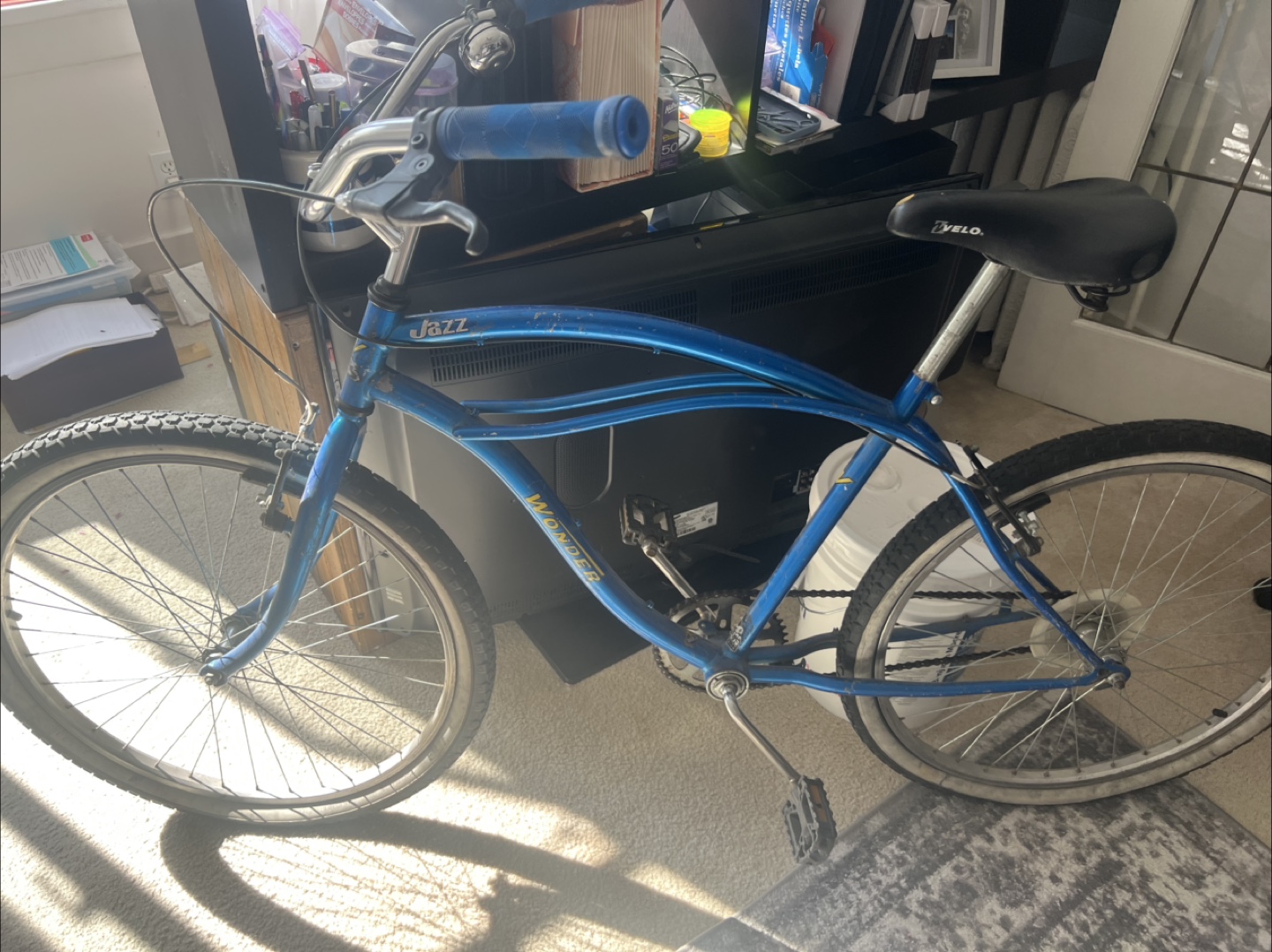 Bicycle