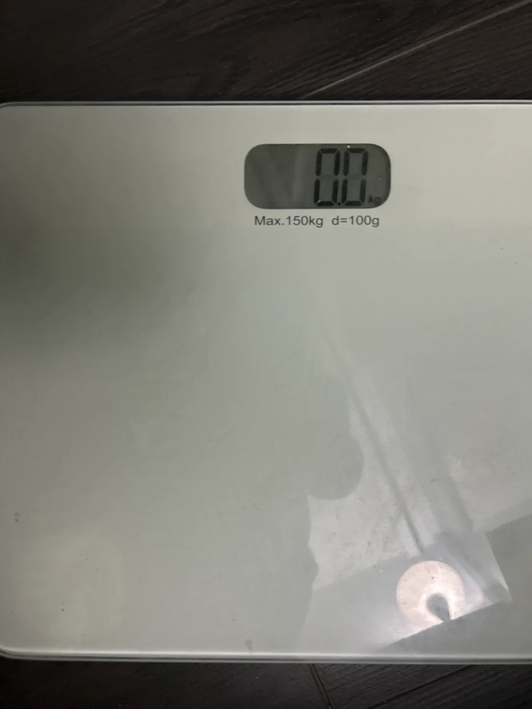 MINISO Precise Body Weight Scale image indicator(2)