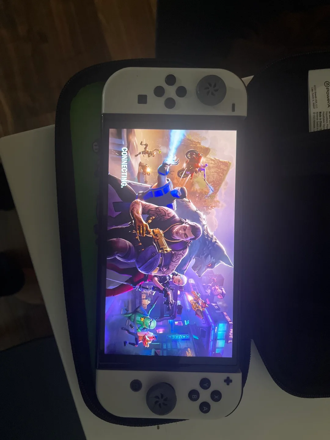 Nintendo Switch OLD Console thumbnail