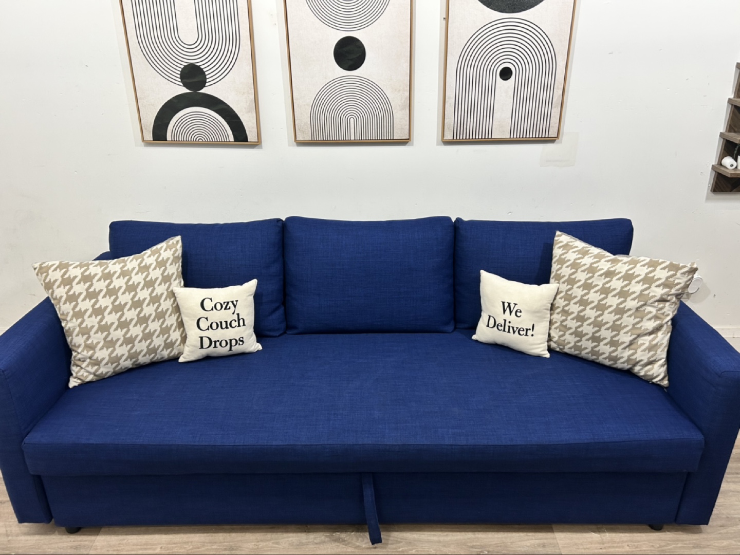 Ikea Friheten Sofa Bed - Delivery Available - photo 2