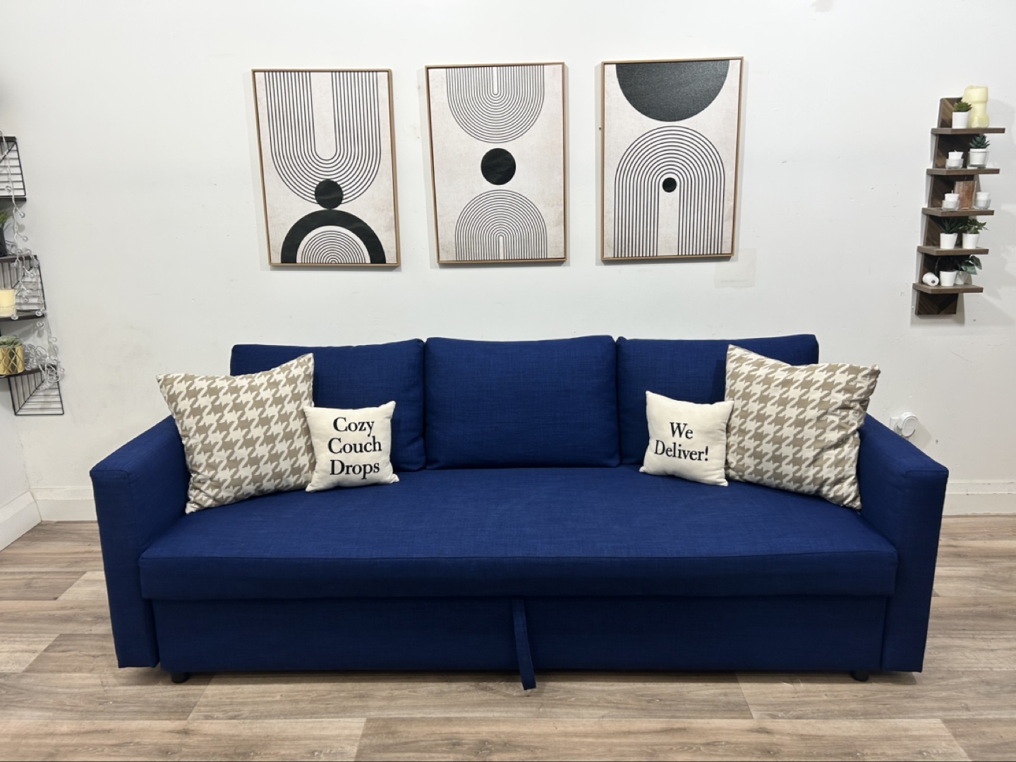 Ikea Friheten Sofa Bed - Delivery Available