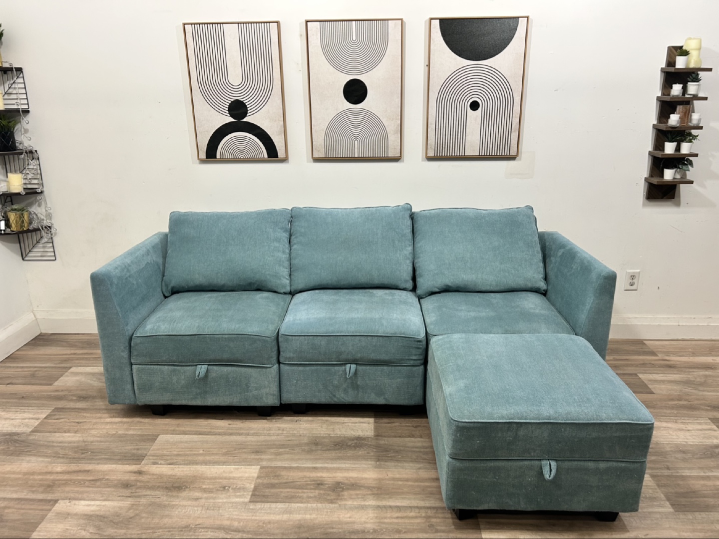 Honbay Modular Sofa - Delivery Available - photo 2