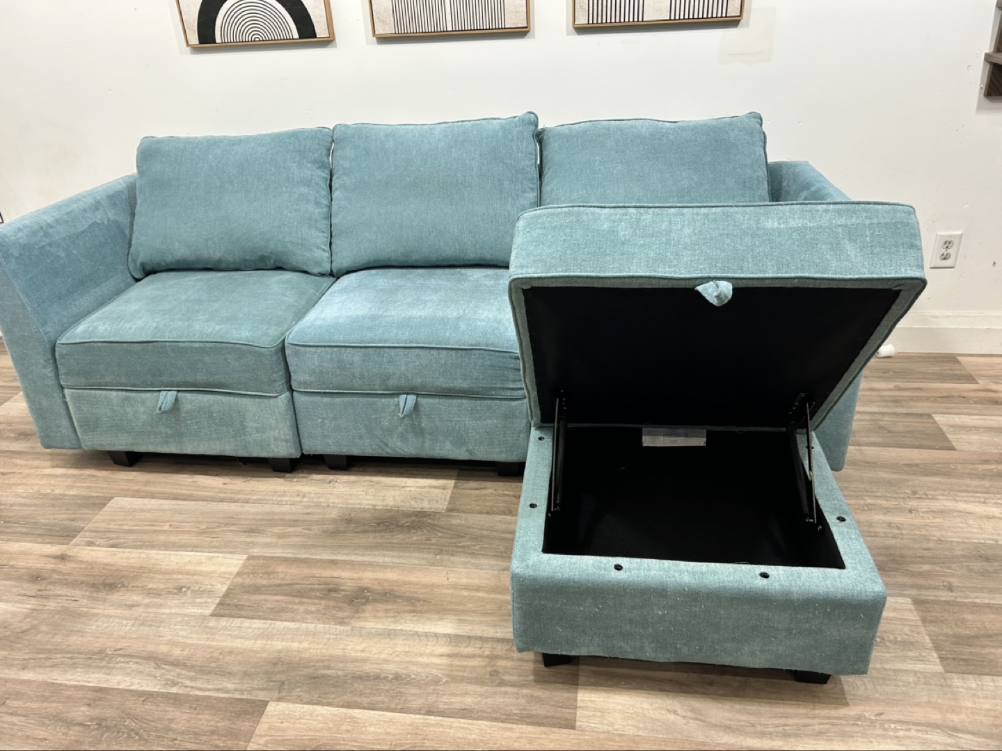 Honbay Modular Sofa - Delivery Available - photo 4