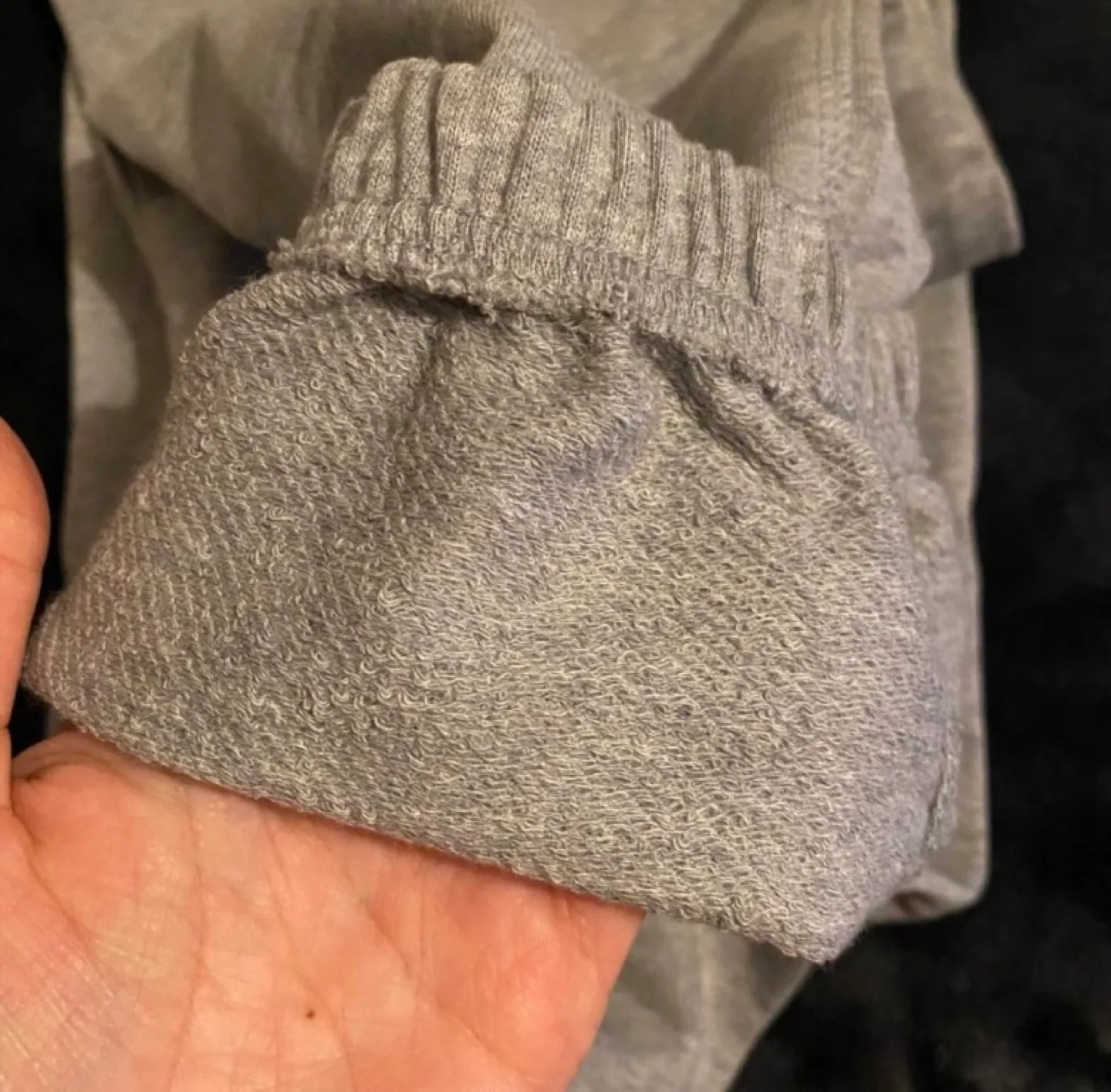 NWT - Terry Sweatpants from Kotn, size S unisex image indicator(6)