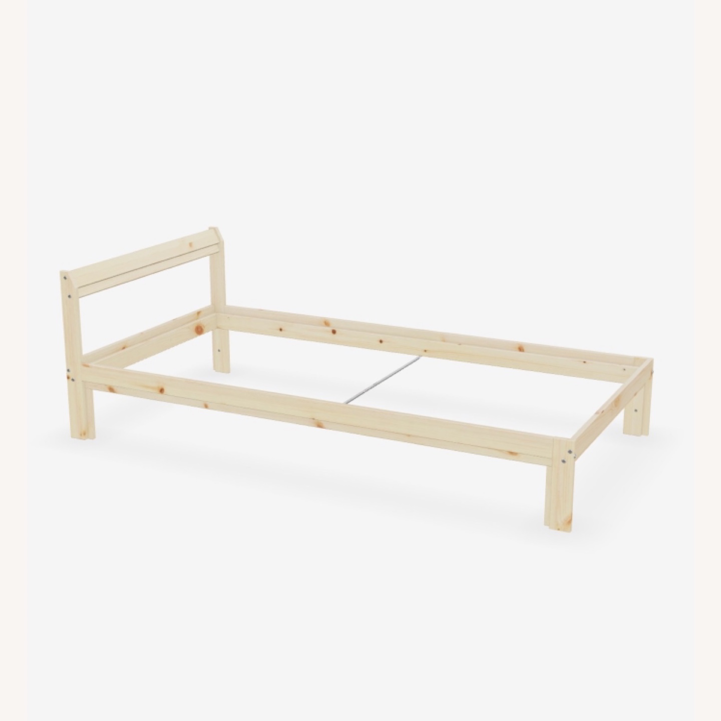 IKEA Neiden Bed Frame with Slats