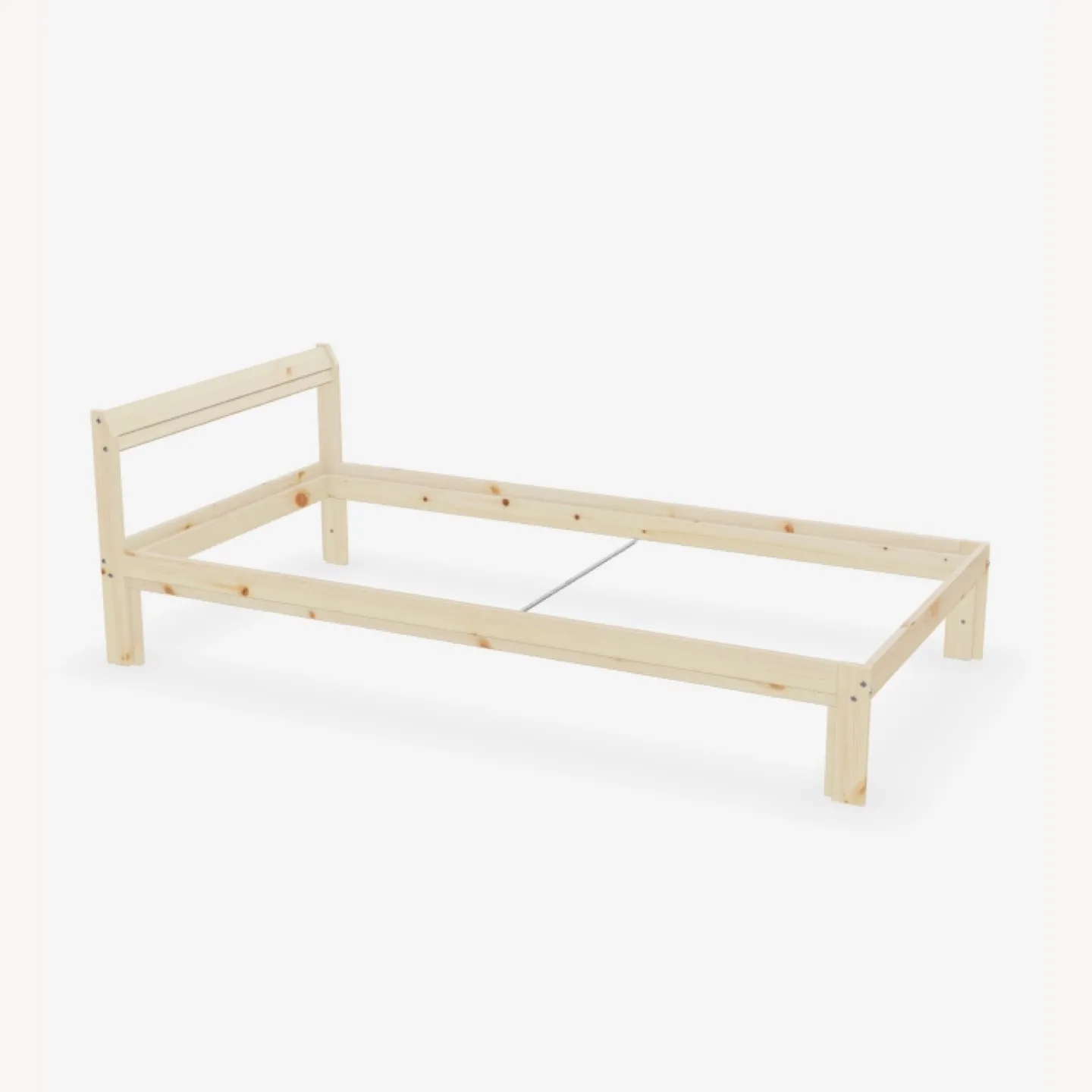 IKEA Neiden Bed Frame with Slats thumbnail