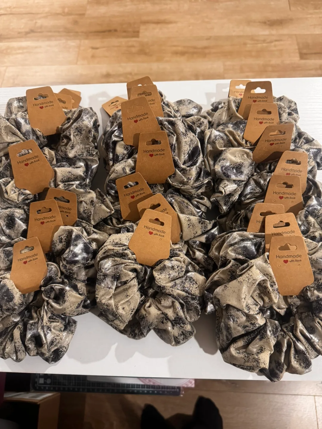 Handmade Scrunchie Variety Pack image indicator(2)