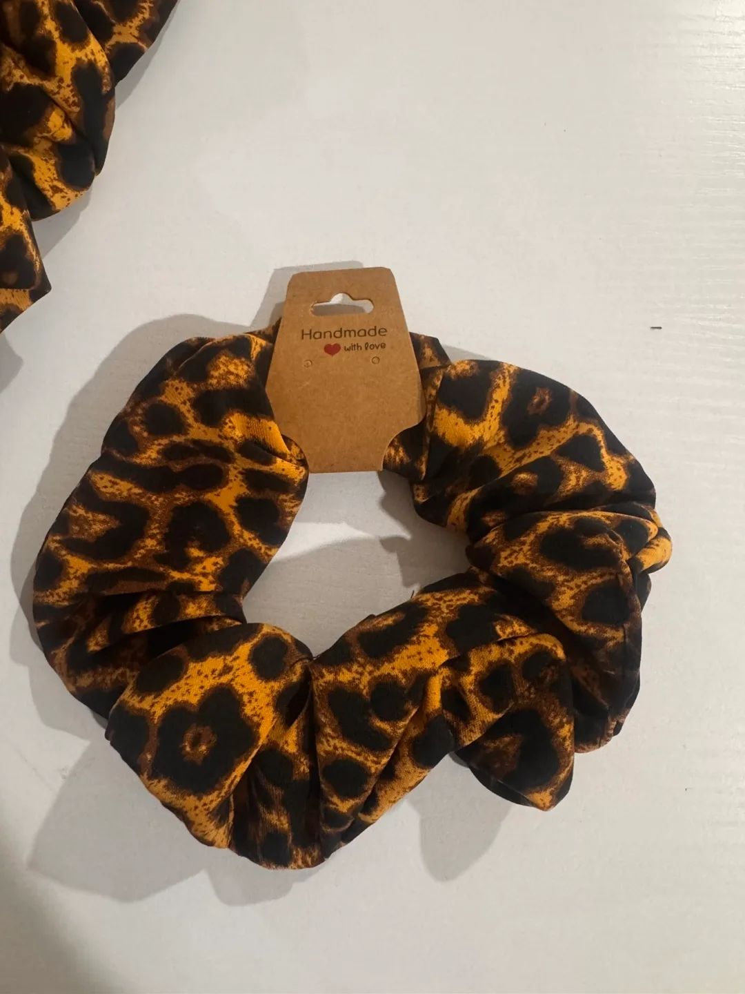 Handmade Scrunchie Variety Pack image indicator(3)