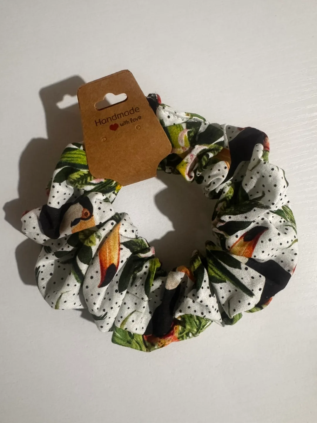 Handmade Scrunchie Variety Pack image indicator(4)