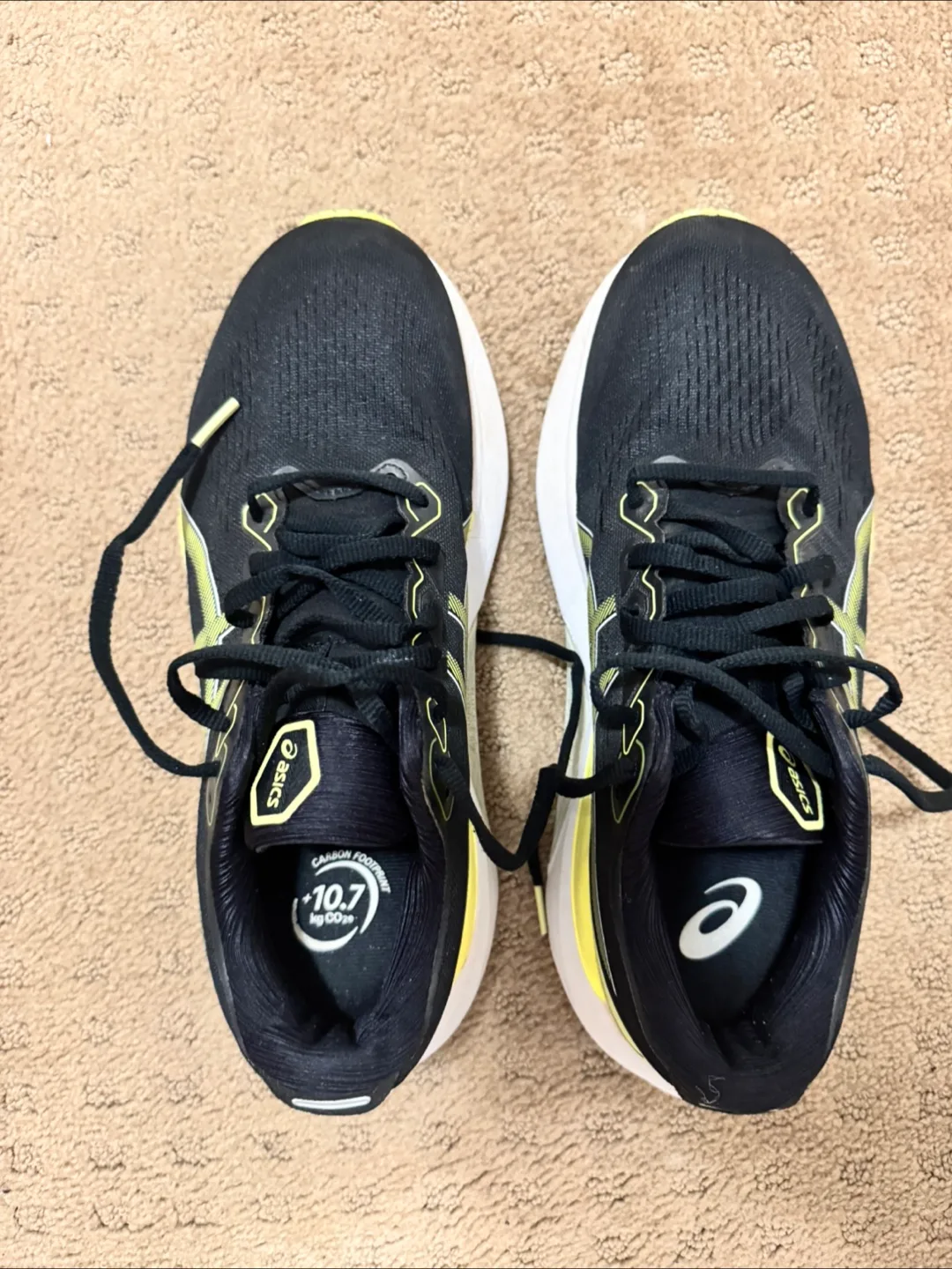 ASICS GEL-Pulse 14 Running Shoes - Men's Size 9 image indicator(2)