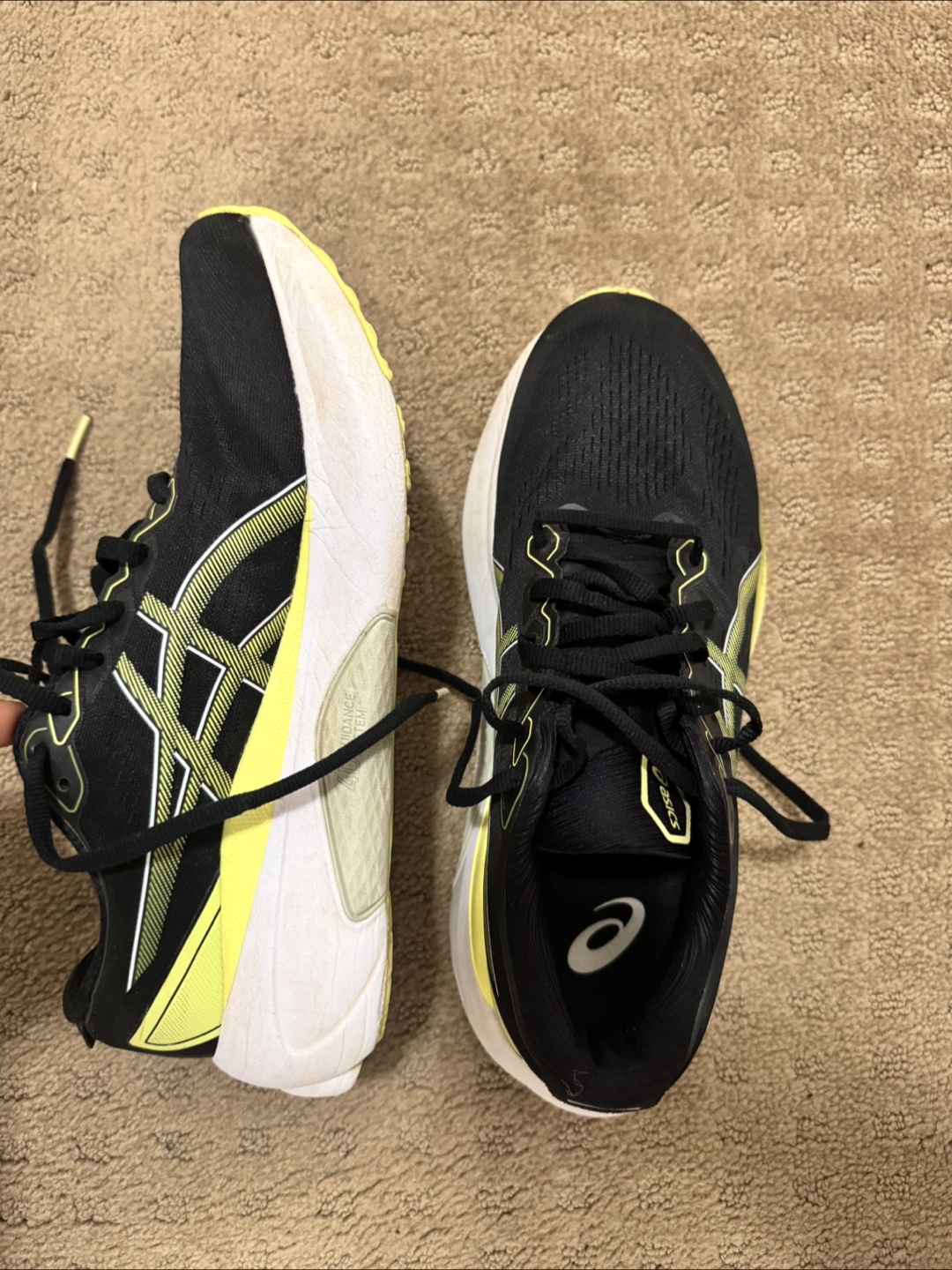 ASICS GEL-Pulse 14 Running Shoes - Men's Size 9