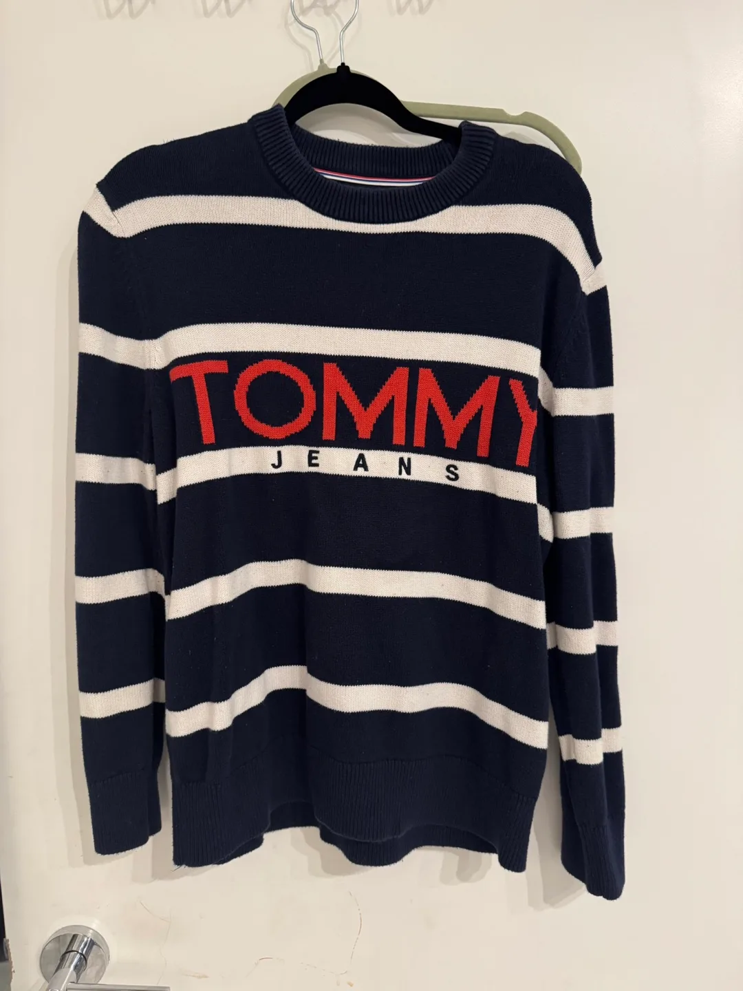 Tommy Jeans Striped Sweater thumbnail