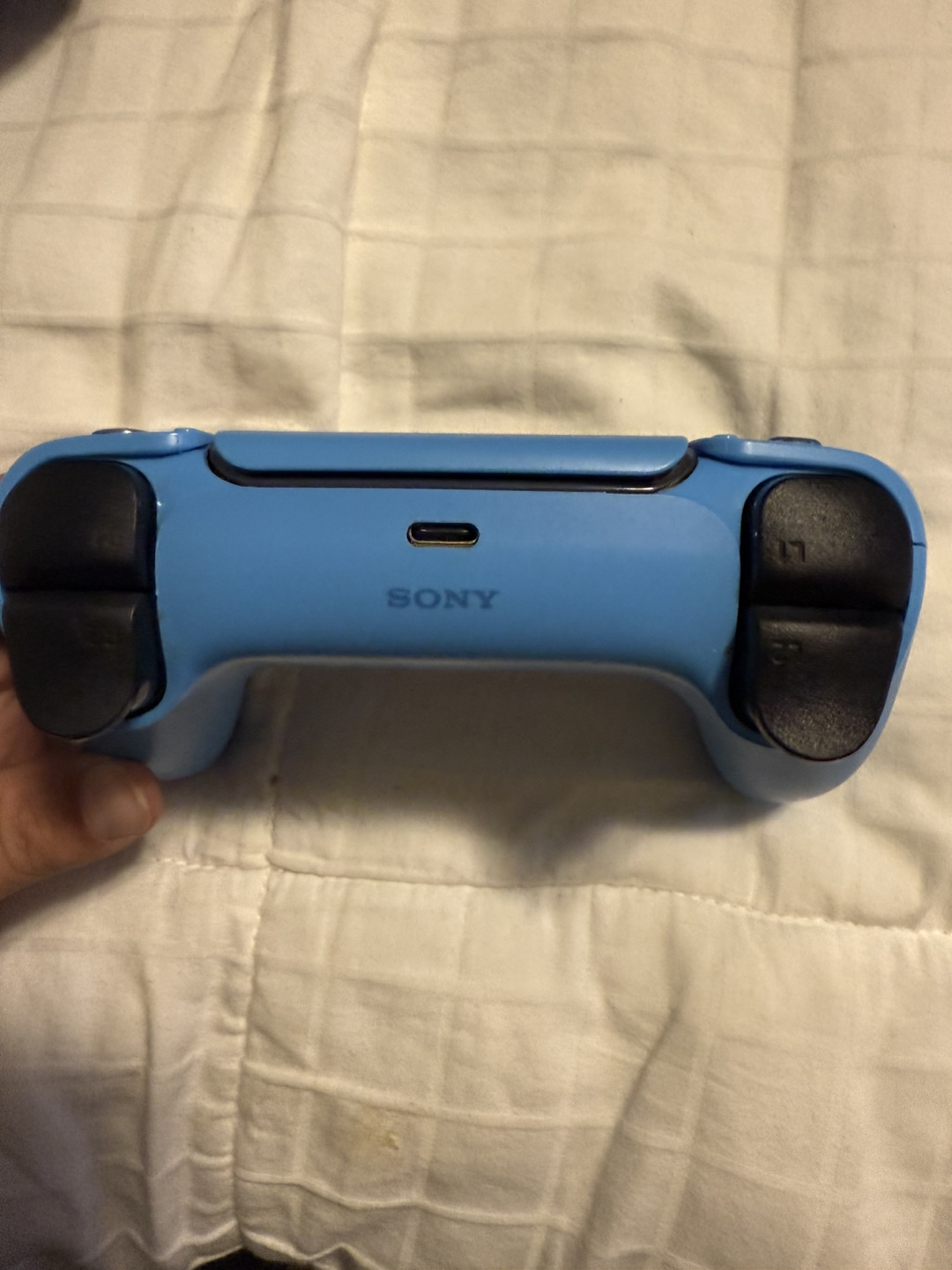 Sony PS5 DualSense Controller - Light Blue - photo 2