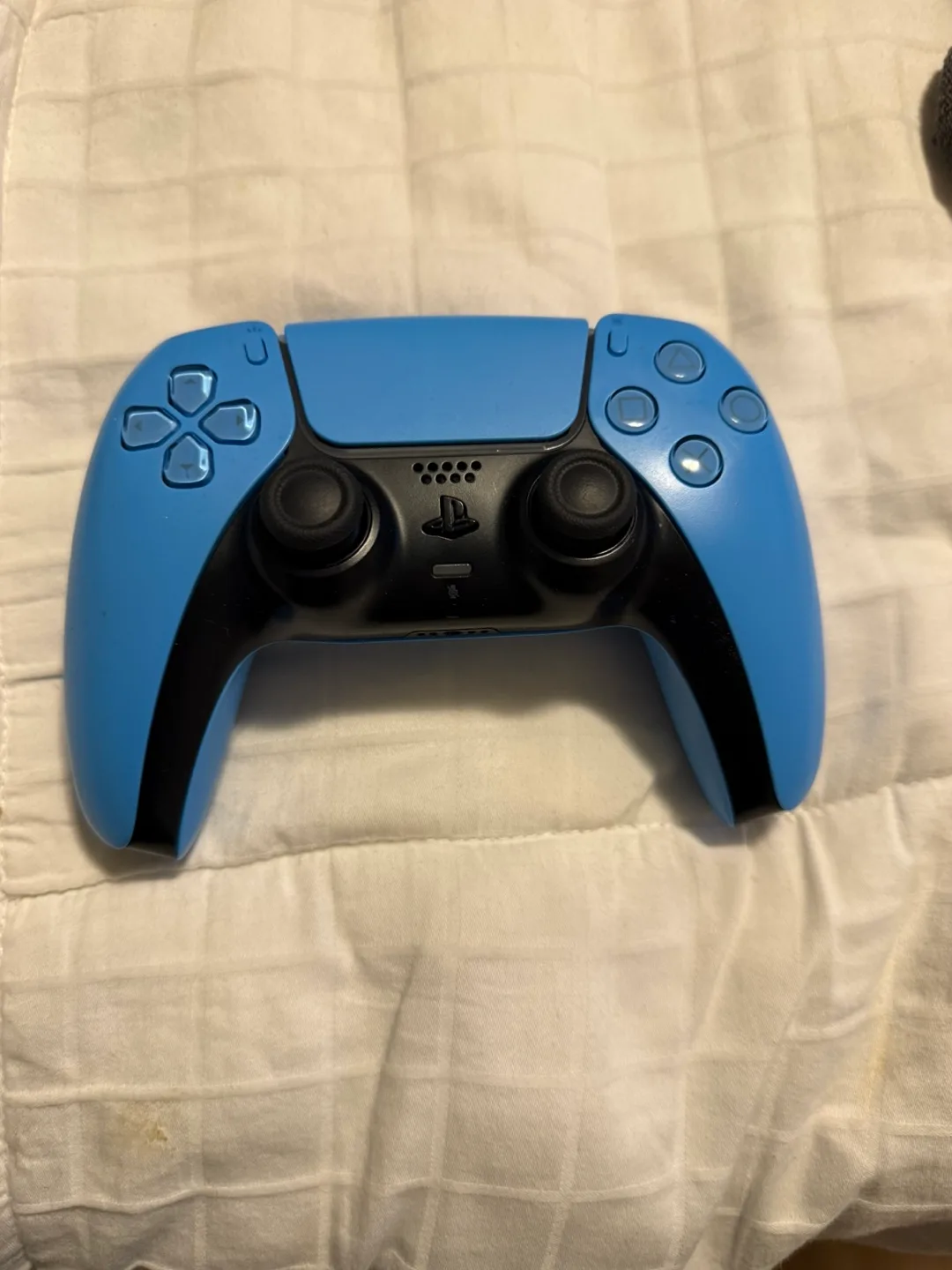 Sony PS5 DualSense Controller - Light Blue