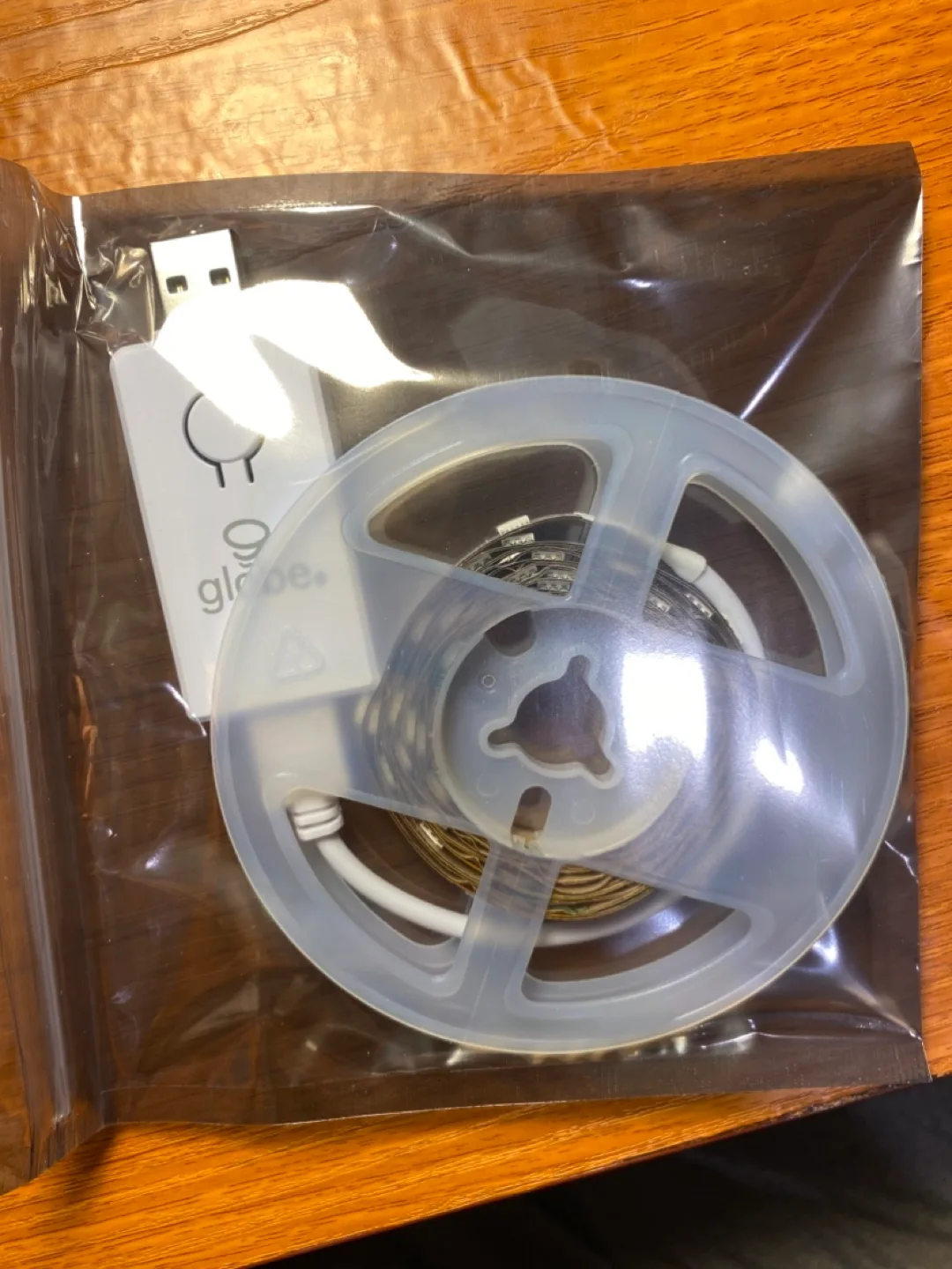 Globe Electric Smart LED Strip Light - 1.5m image indicator(5)