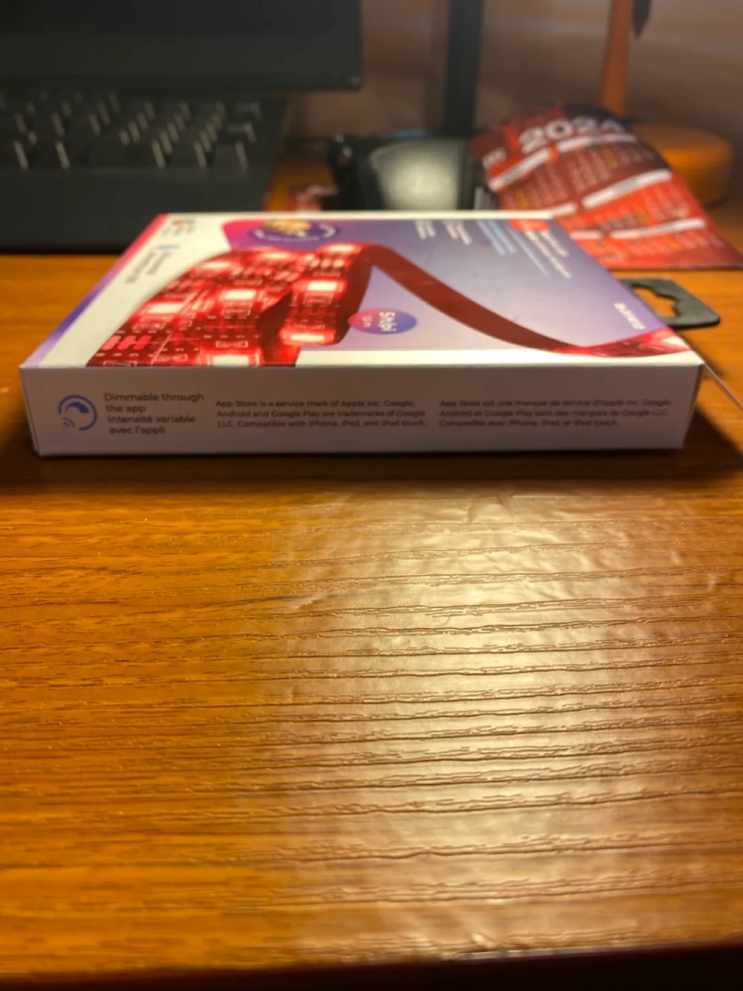 Globe Electric Smart LED Strip Light - 1.5m image indicator(4)