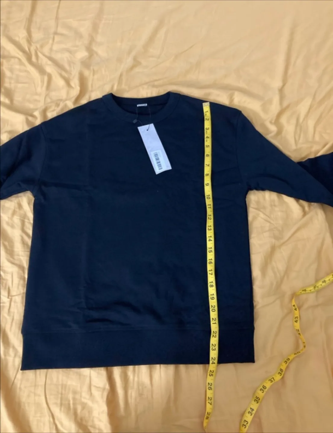 NWT - Kotn Terry Crewneck Sweater, Small image indicator(4)