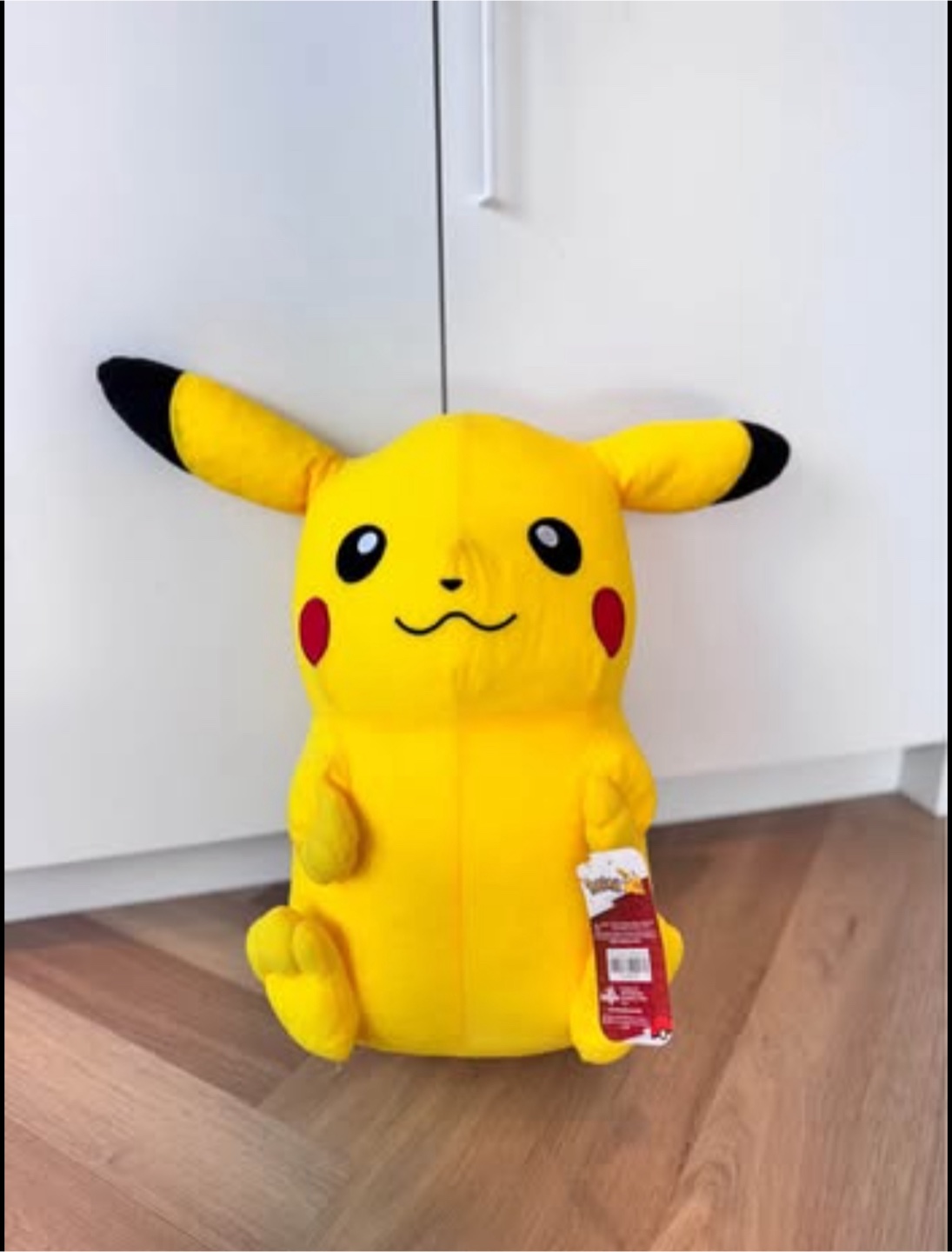 Pikachu Toy