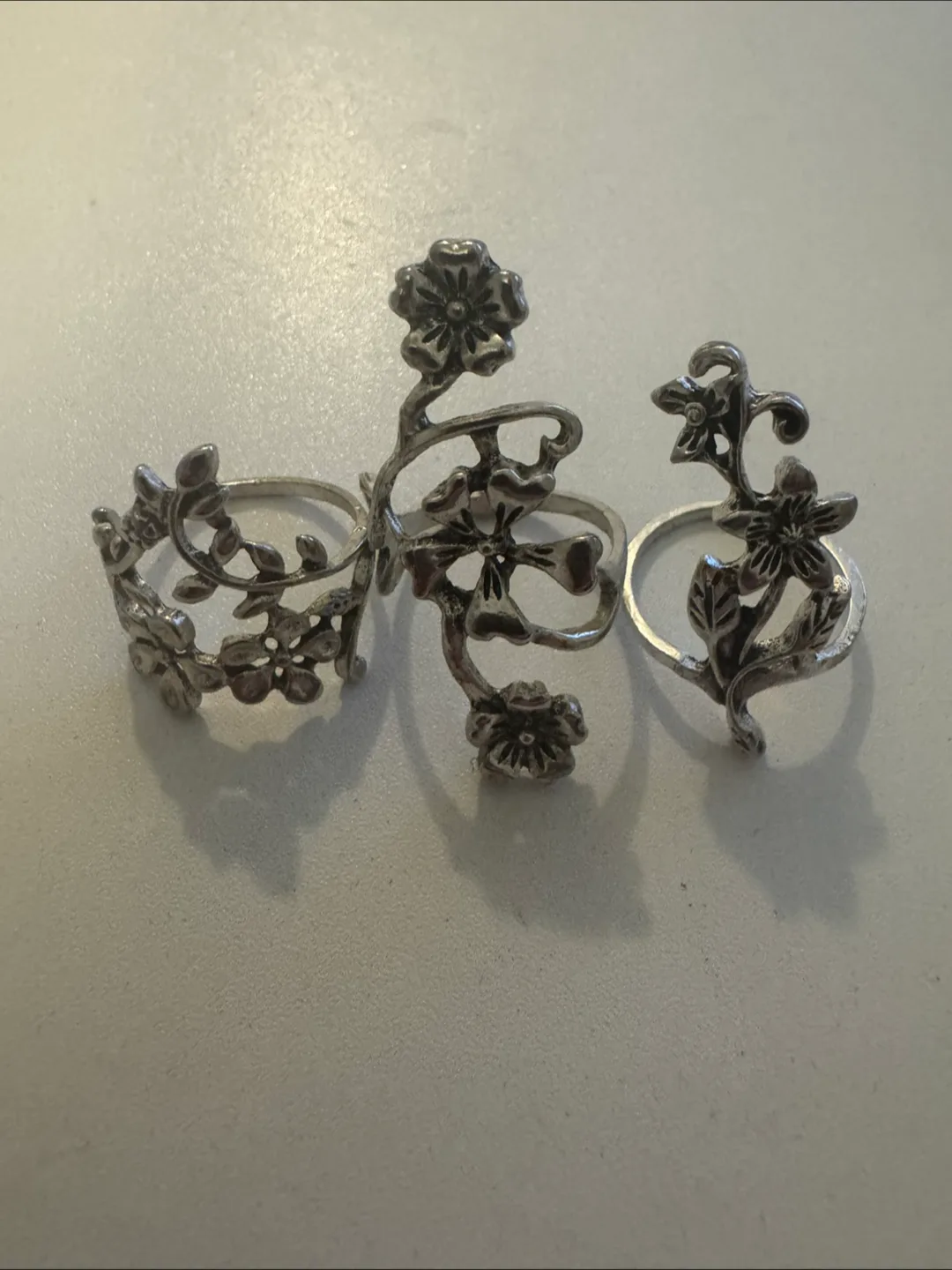 Floral Ring Set thumbnail
