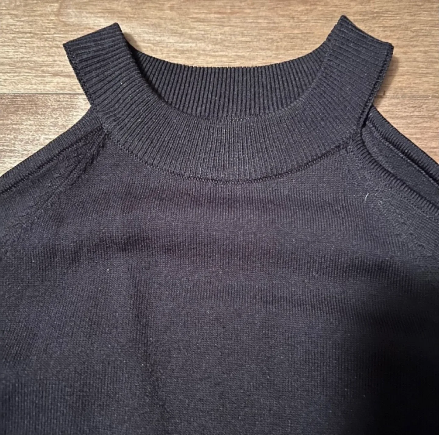 Zara Spandex Mini Dress - Small image indicator(5)
