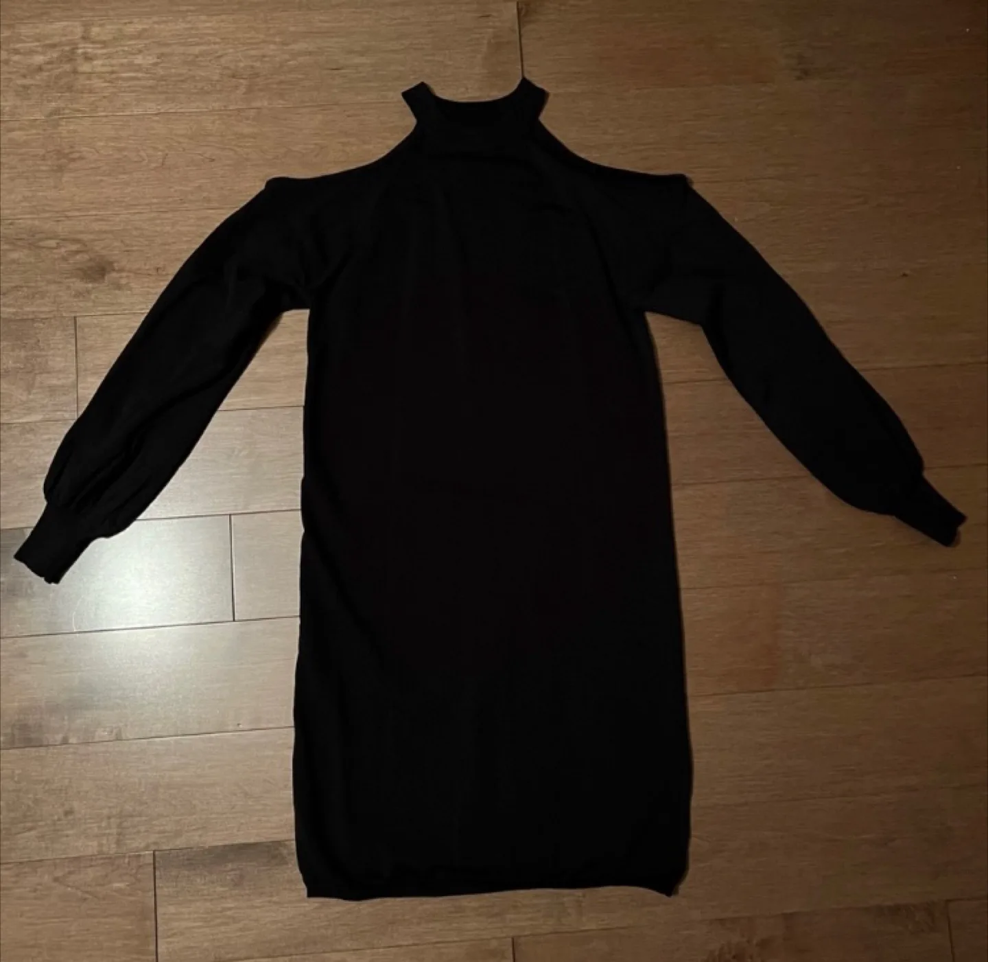 Zara Spandex Mini Dress - Small image indicator(4)