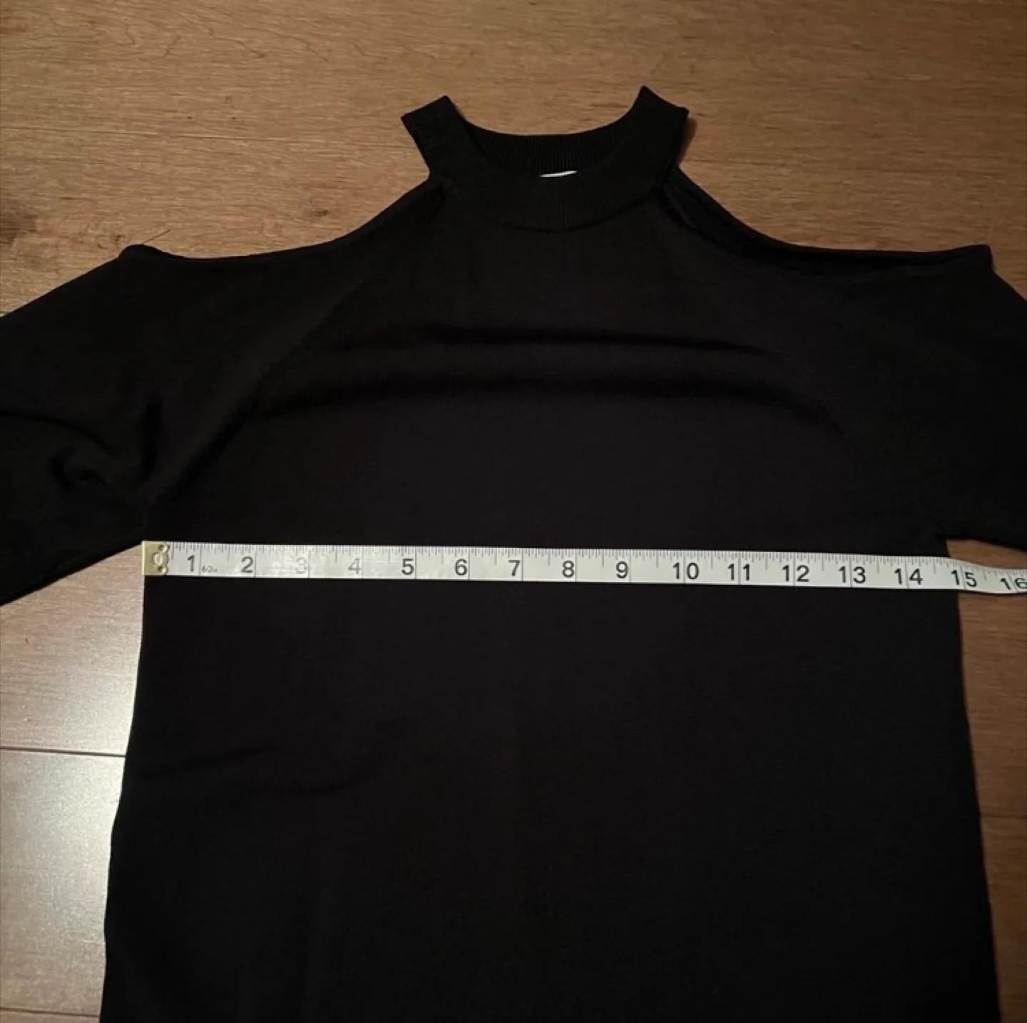 Zara Spandex Mini Dress - Small image indicator(7)