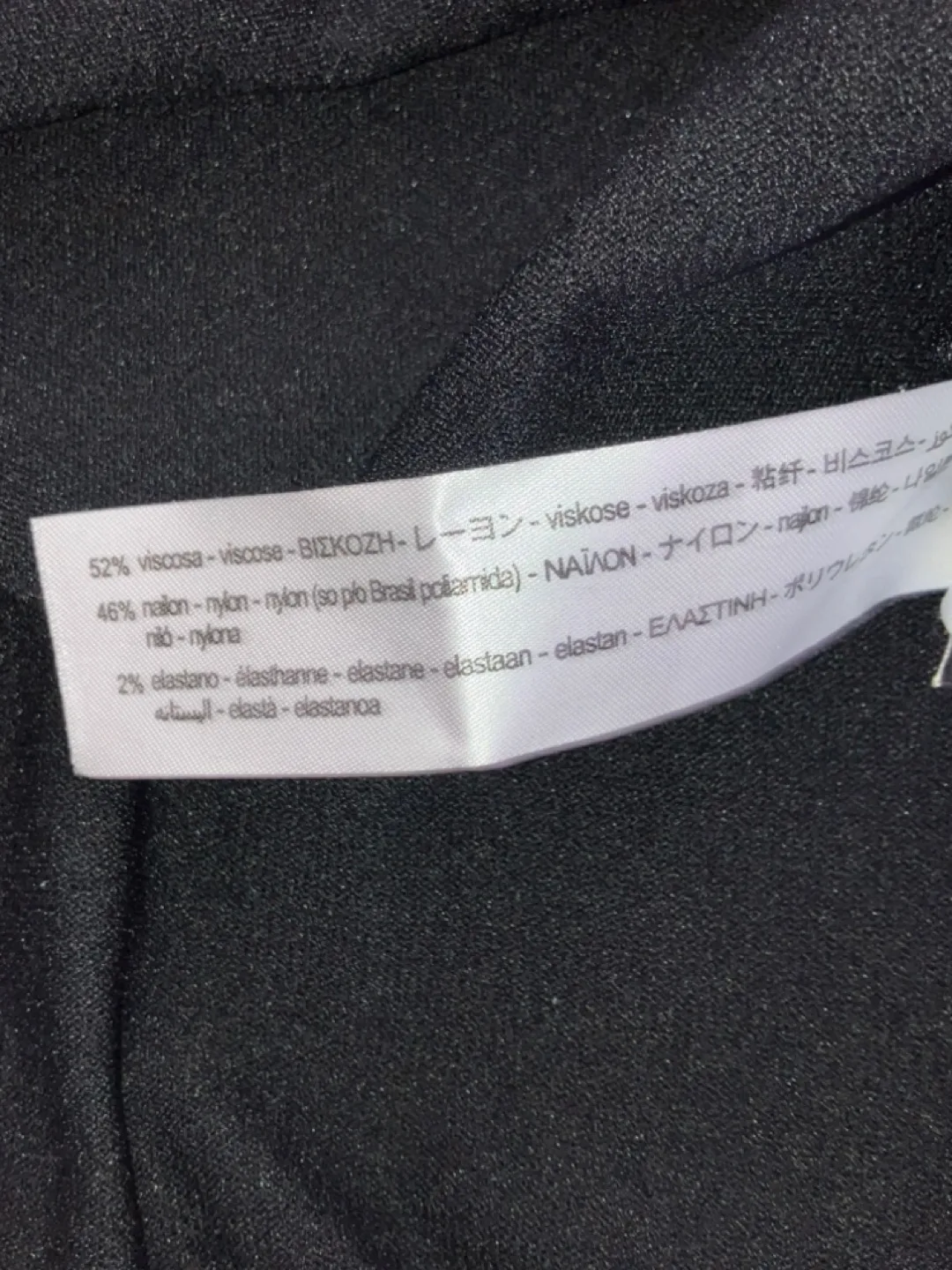 Zara Spandex Mini Dress - Small image indicator(9)