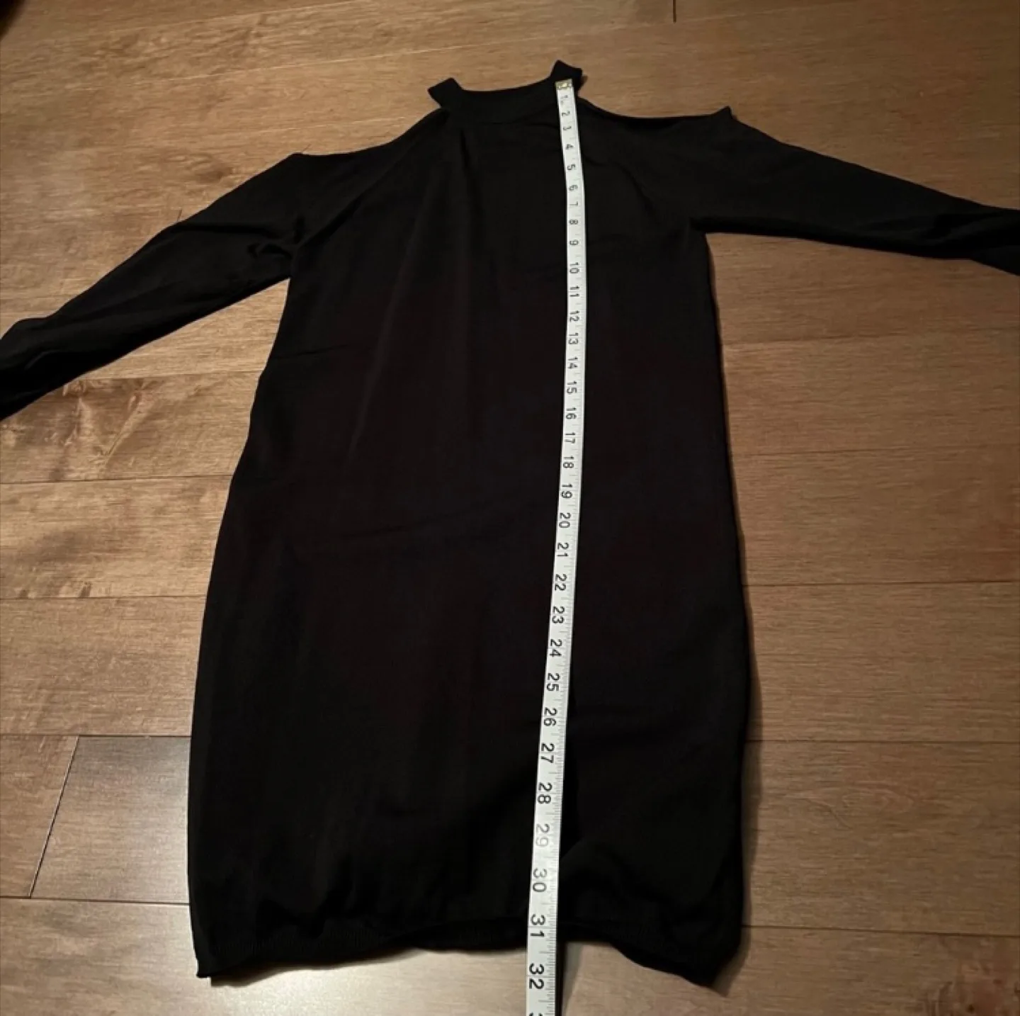 Zara Spandex Mini Dress - Small image indicator(8)