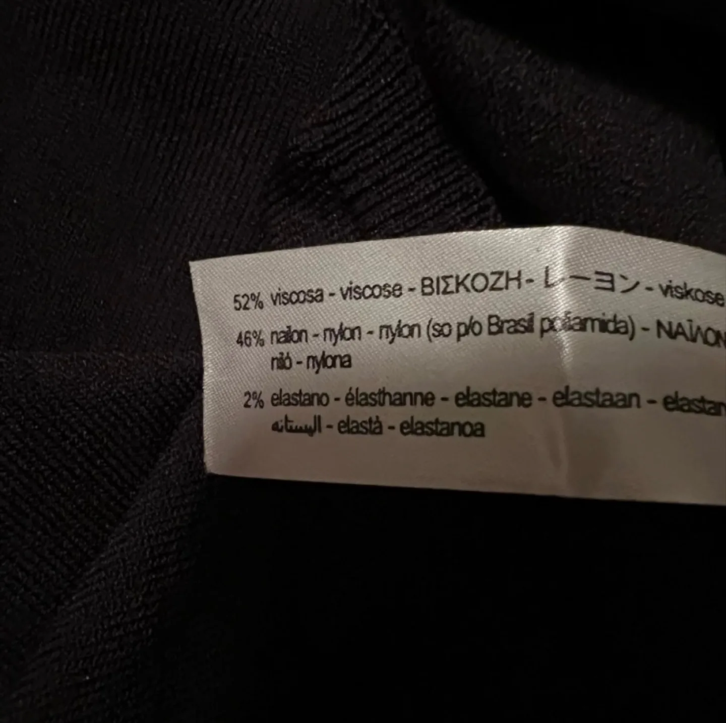 Zara Spandex Mini Dress - Small image indicator(10)