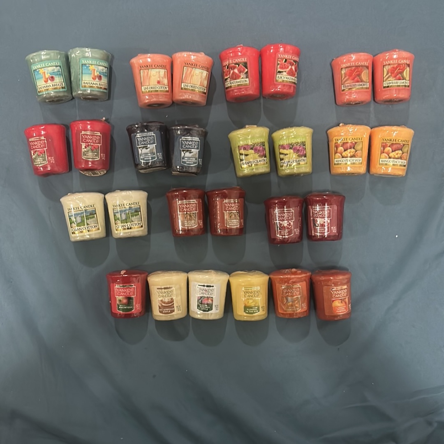 Yankee Candle Votive Candles