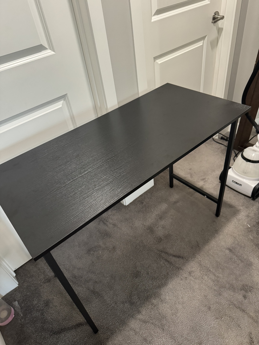 Black Computer Desk - photo 3