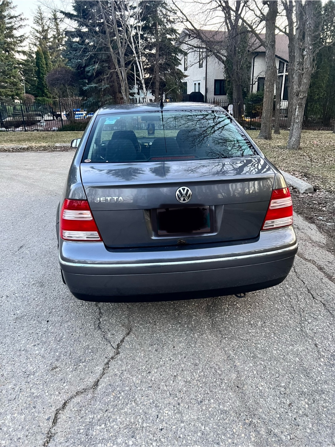 2004 Volkswagen Jetta - photo 4