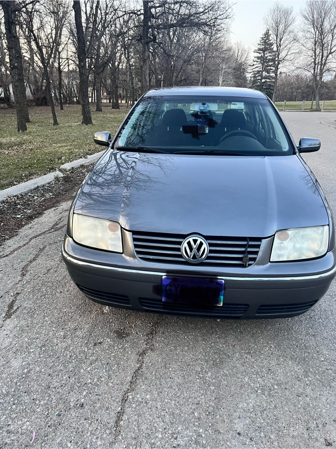 2004 Volkswagen Jetta - photo 3