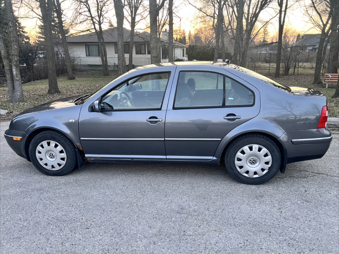 2004 Volkswagen Jetta