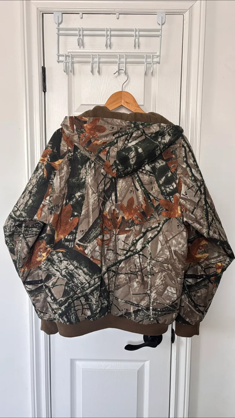 Men's Outfitters Ridge Camo Jacket image indicator(2)