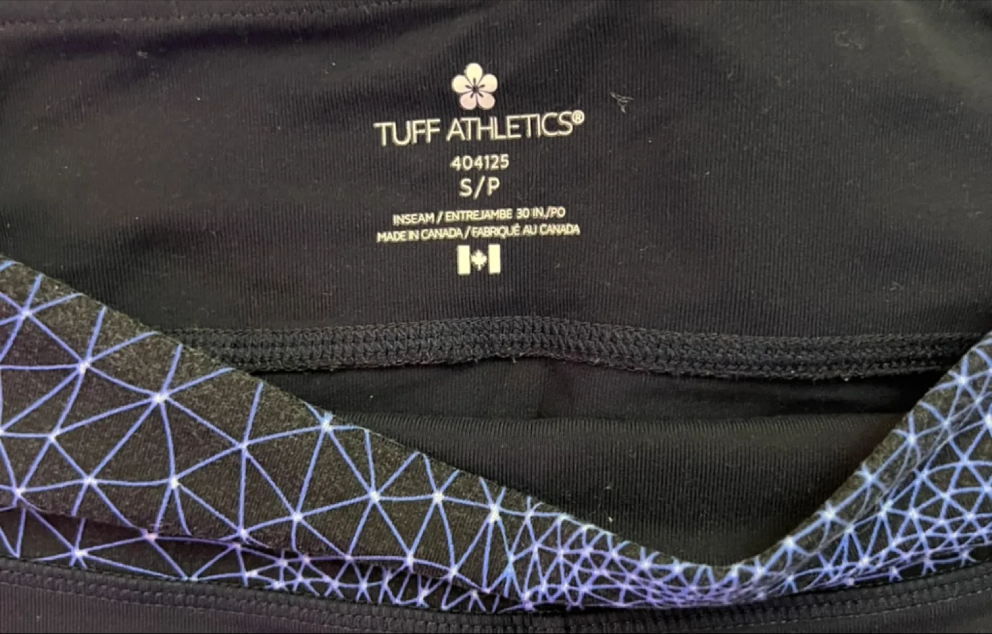 🍒Tuff Athletics Leggings image indicator(2)