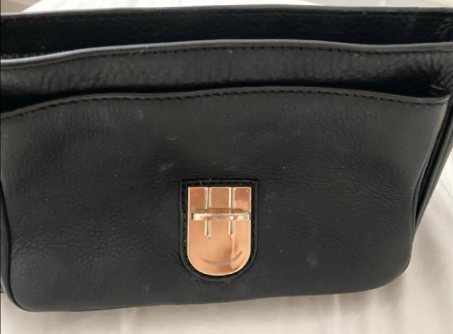 Kate Spade Lola Avenue Leather Crossbody Purse image indicator(8)