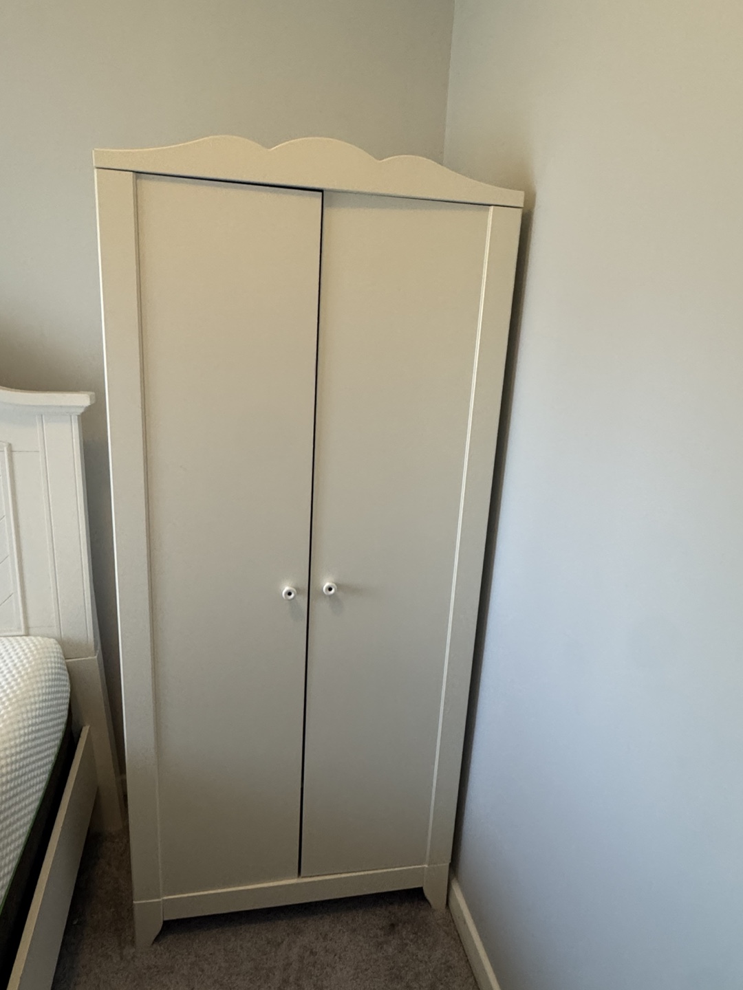 Child's Wardrobe